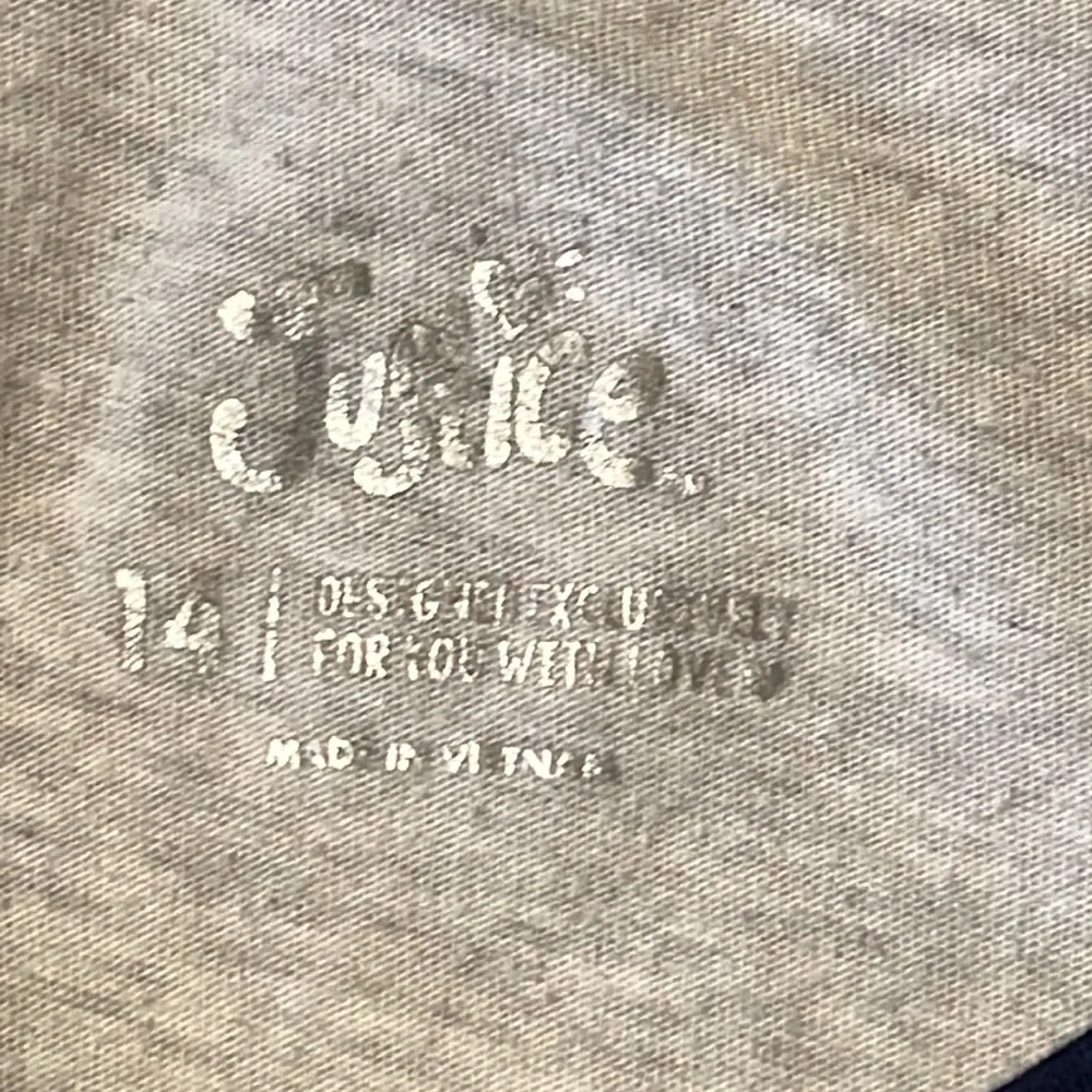Justice Long Sleeve Top, size 14